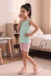 Zivame Girls Tanks (Pack of 2) - Multicolor — thumbnail 8